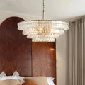 Riviera Modern Chandelier - fovolighting