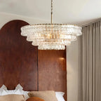 Riviera Modern Chandelier - fovolighting