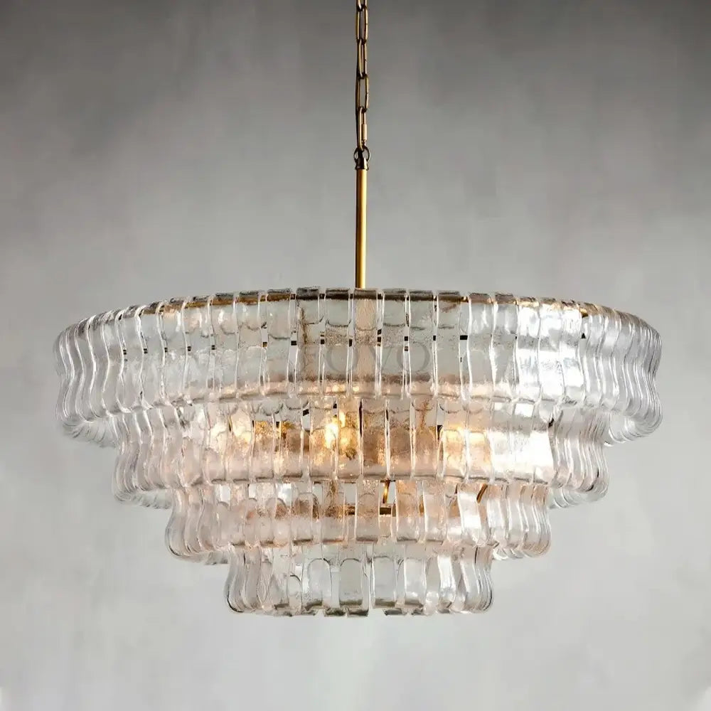Riviera Modern Chandelier - fovolighting