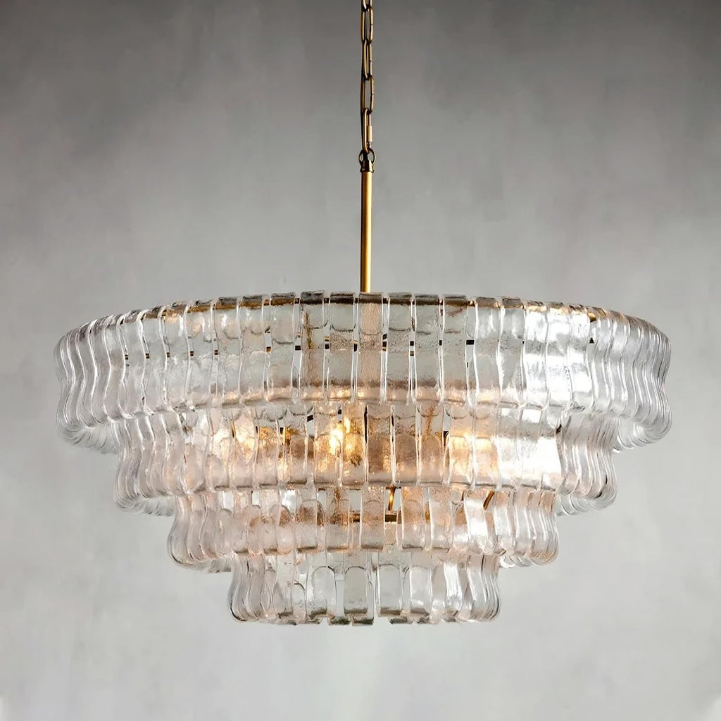 Riviera Modern Chandelier - fovolighting