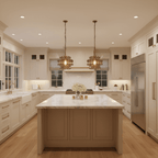 Riviera Smoke Glass Pendant Light - fovolighting