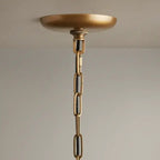 Riviera Smoke Glass Pendant Light - fovolighting