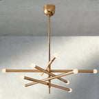 ROASI 10 - LIGHT MOBILE ORB CHANDELIER - fovolighting