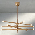 ROASI 10 - LIGHT MOBILE ORB CHANDELIER - fovolighting