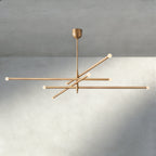 ROASI 8 - LIGHT MOBILE ORB CHANDELIER 53", 68" - fovolighting