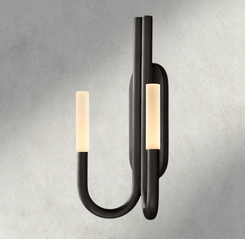 ROASI DOUBLE SCONCE - fovolighting