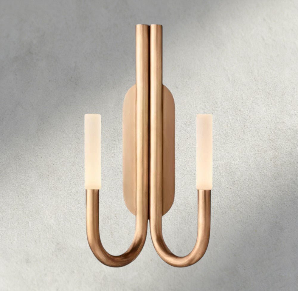 ROASI DOUBLE SCONCE - fovolighting