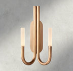 ROASI DOUBLE SCONCE - fovolighting