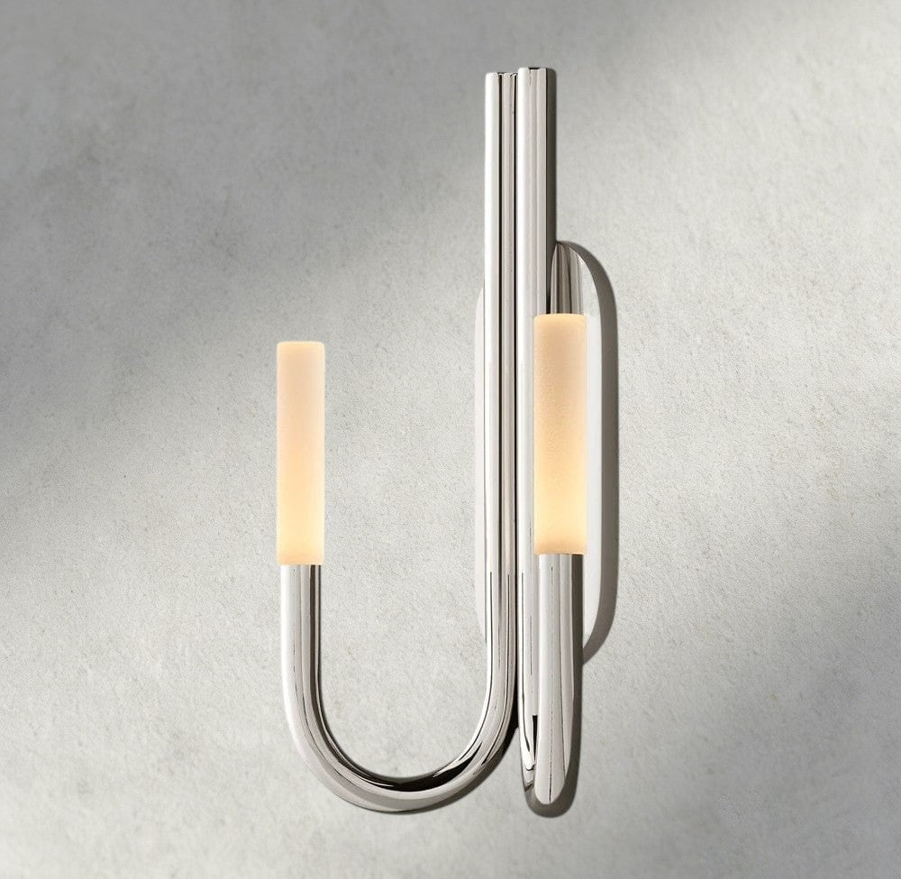 ROASI DOUBLE SCONCE - fovolighting