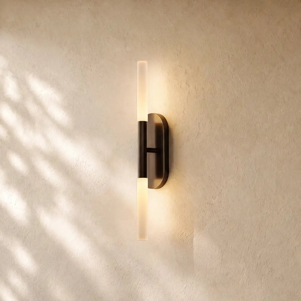 ROASI Linear Sconce - Bronze