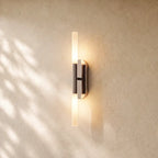 ROASI Linear Sconce - Polished Nickel