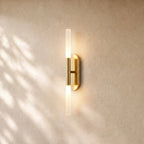 ROASI Linear Sconce - Vintage Brass