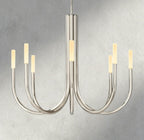 Roasi Round Chandelier 38", 50" - fovolighting