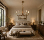 ROASI Round Chandelier