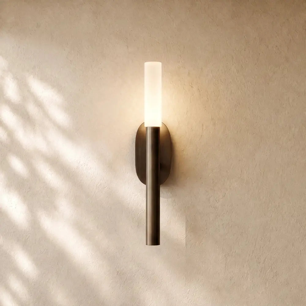 ROASI Sconce 15’’ - Bronze