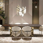 Rock Alabaster Chandelier - fovolighting