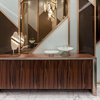 Rock Alabaster Chandelier - fovolighting