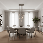 Rockwell Modern Chandelier - fovolighting