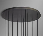 Rockwell Modern Chandelier - fovolighting