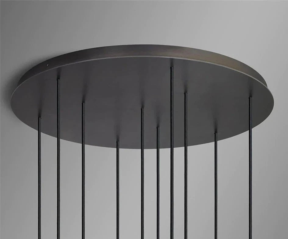 Rockwell Modern Chandelier - fovolighting