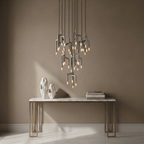 Rockwell Modern Chandelier - fovolighting