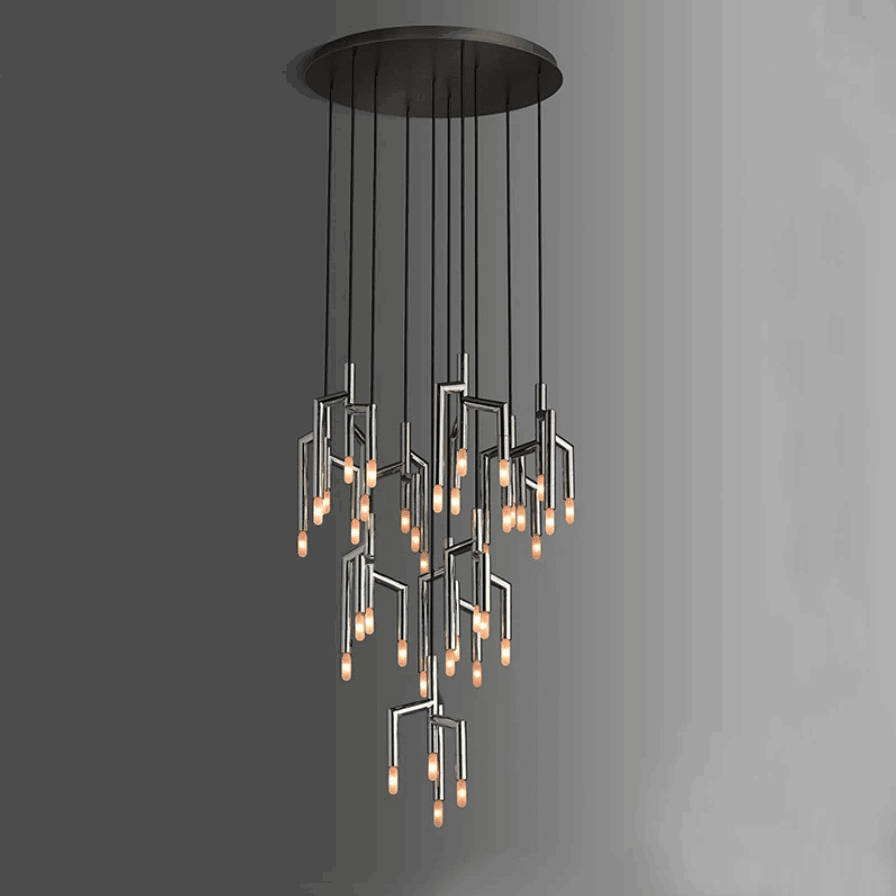 Rockwell Modern Chandelier - fovolighting