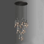 Rockwell Modern Chandelier - fovolighting