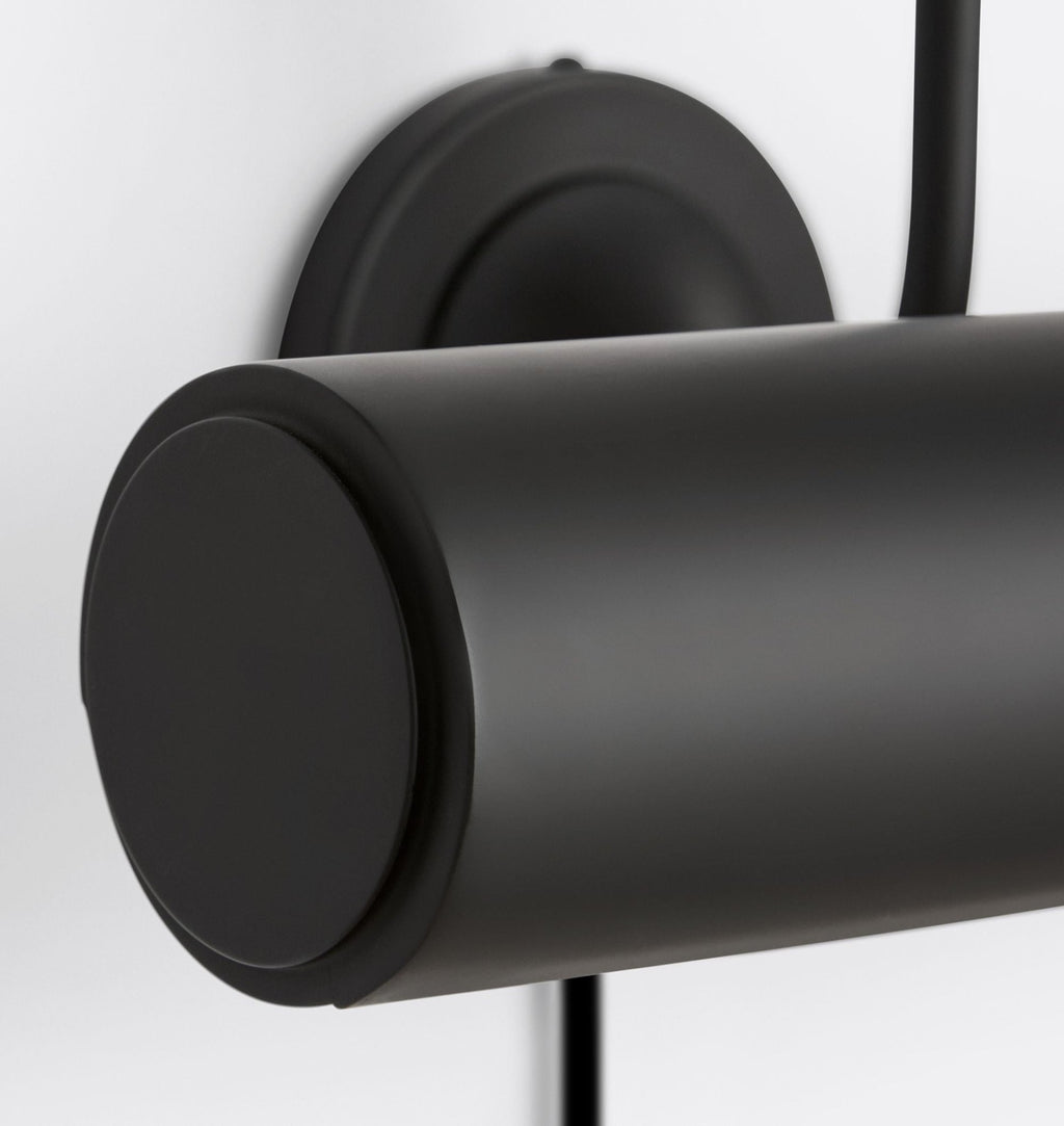 Rolly Bent Picture Light - fovolighting