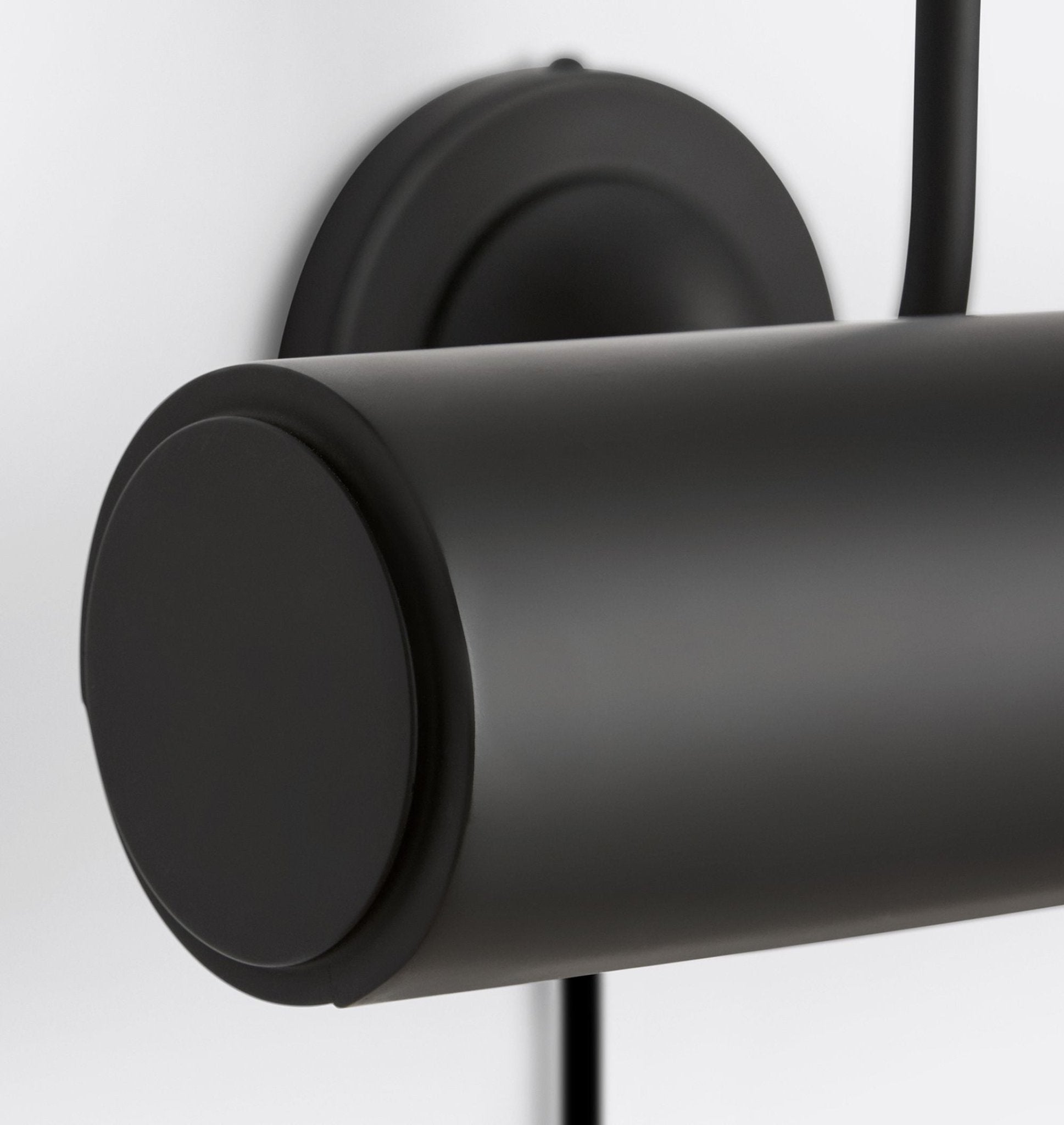 Rolly Bent Picture Light - fovolighting