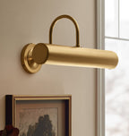 Rolly Bent Picture Light - fovolighting