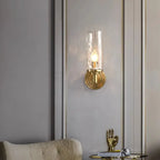 Romea Copper Sconce - fovolighting