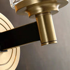 Romea Copper Sconce - fovolighting