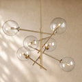Roscoo Collection - Brass