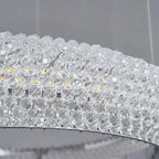 Ross Modern 2 - Ring Chandelier - fovolighting