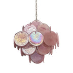Gallery Vintage Murano Glass Chandelier