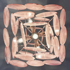 Gallery Vintage Murano Glass Chandelier