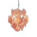 Gallery Vintage Murano Glass Chandelier