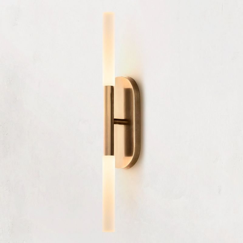 Rousy Linear Wall Sconce - fovolighting