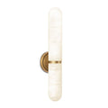 Salon Alabaster Large Sconce - fovolighting