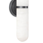 Salon Alabaster Large Sconce - fovolighting