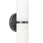 Salon Alabaster Large Sconce - fovolighting