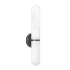 Salon Alabaster Large Sconce - fovolighting