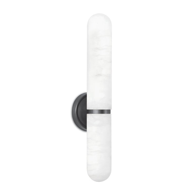 Salon Alabaster Large Sconce - fovolighting