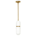 Salon Alabaster Pendant Light - fovolighting