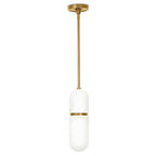 Salon Alabaster Pendant Light - fovolighting