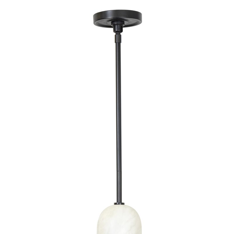 Salon Alabaster Pendant Light - fovolighting
