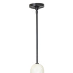 Salon Alabaster Pendant Light - fovolighting