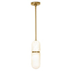 Salon Alabaster Pendant Light - fovolighting