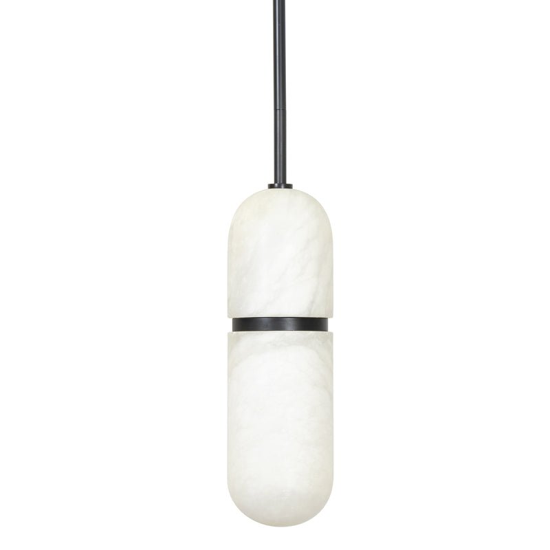 Salon Alabaster Pendant Light - fovolighting