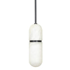 Salon Alabaster Pendant Light - fovolighting
